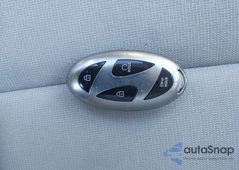 2024 Hyundai Kona Sel из США, поврежденный, VIN KM8HB3AB1RU124505